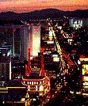 las vegas wedding reception location.